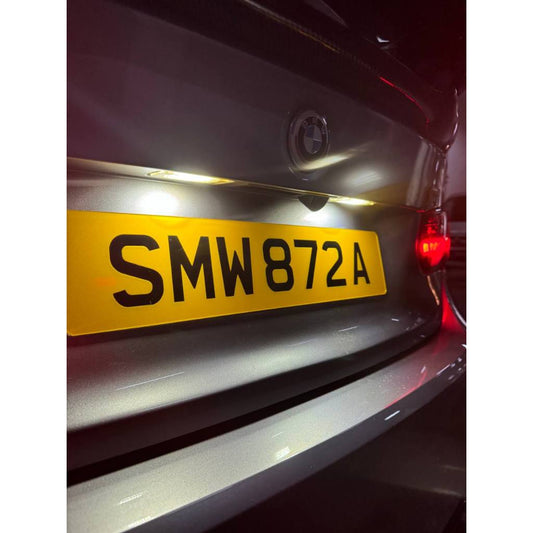 2D Acrylic (Euro) Reflective